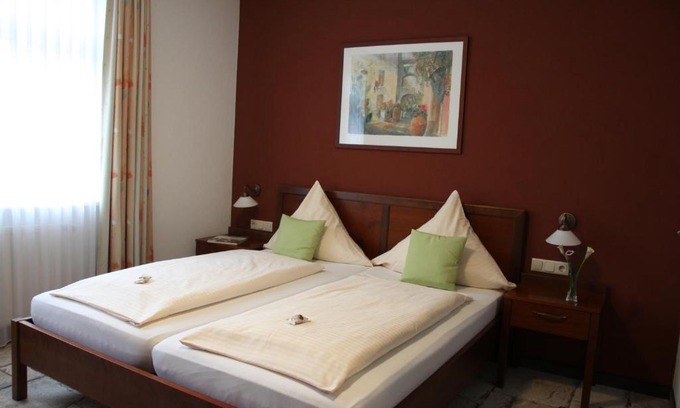 Speyer Hotel | Hotel-Restaurant 1735