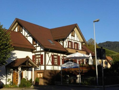 Buehlertal Hotel | Hotel Restaurant Adler Bühlertal