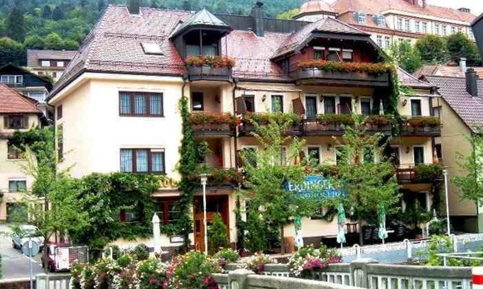 Bad Wildbad Hotel | Hotel Restaurant Alte Linde