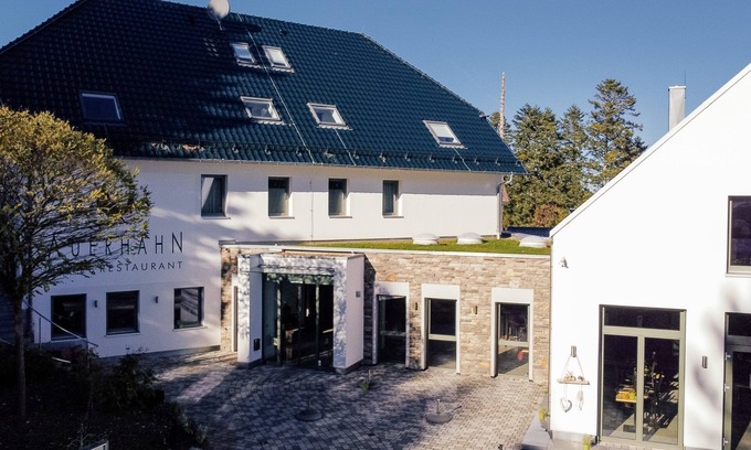 Bad Wildbad Hotel | Hotel Restaurant Auerhahn