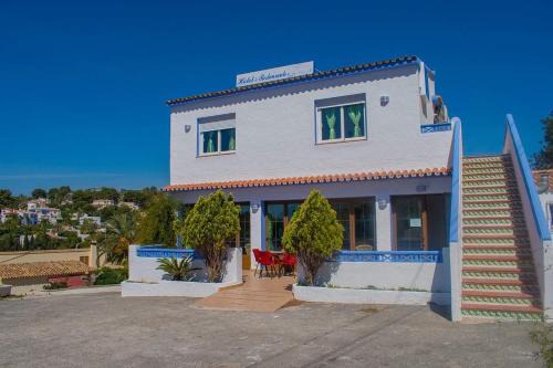 Costa de Benissa Hotel | Hotel Restaurant Baladrar