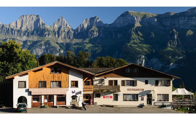 Flums Hotel | Hotel Restaurant Bergheim