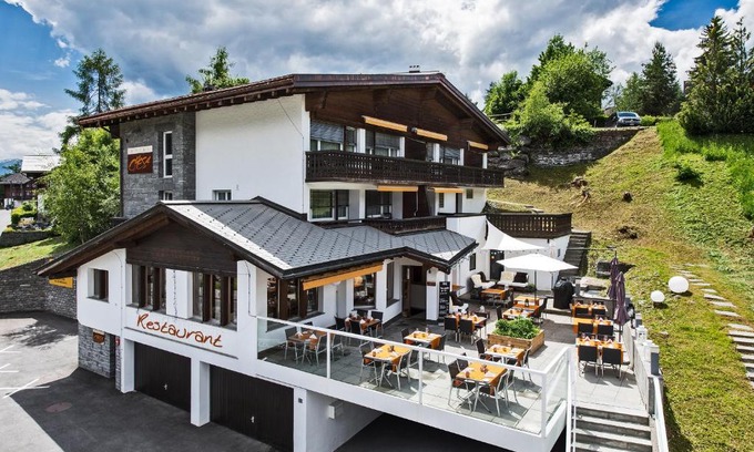 Flims Hotel | Hotel Restaurant Chesa