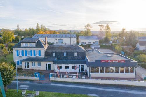 Notre Dame de la Garenne Hotel | Hotel Restaurant des 4 Ecluses