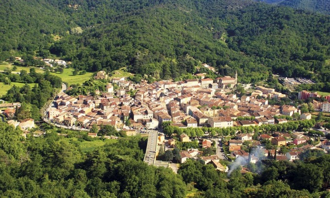 Collobrieres Hotel | Hotel restaurant des Maures