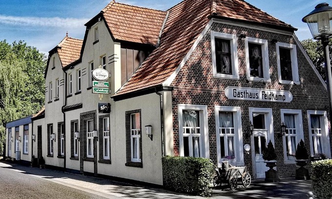 Rosendahl Hotel | Hotel-Restaurant Feldkamp