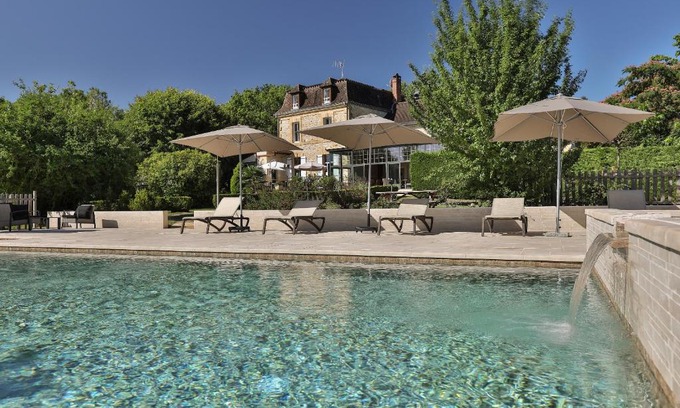 Sarlat-la-Caneda Hotel | Hotel Restaurant La Verperie