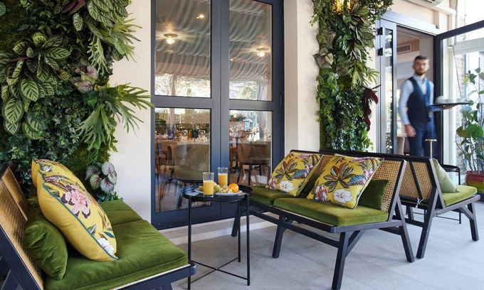 Saint-Isidore Hotel | Hotel - Restaurant Isidore Nice Ouest