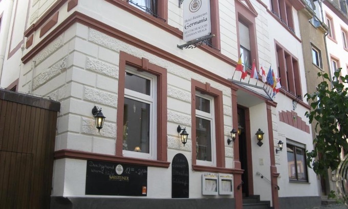Bernkastel Hotel | Hotel-Restaurant Kastel