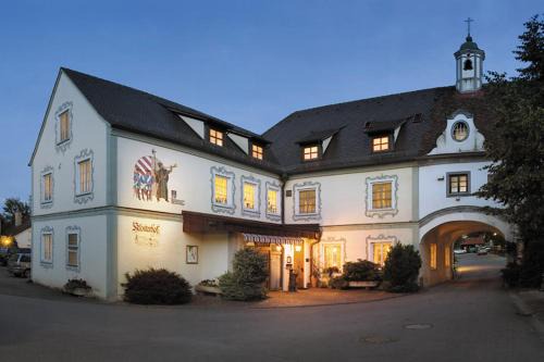 Gutenzell Hotel | Hotel Restaurant Klosterhof