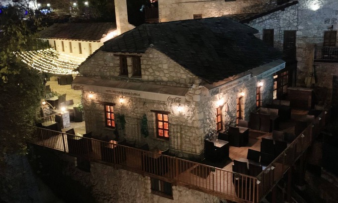 Mostar Old Town Hotel | Hotel-Restaurant Kriva Cuprija