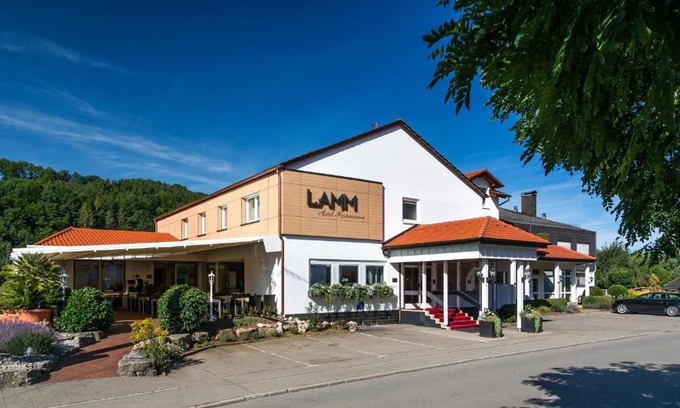 Hechingen Hotel | Hotel Restaurant Lamm