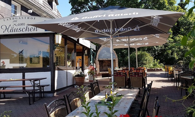 Roesrath Casa | Hotel Restaurant Landgasthof Zum Häuschen