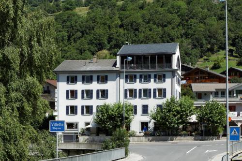 Le Chable Hotel | Hotel Restaurant Le Giétroz
