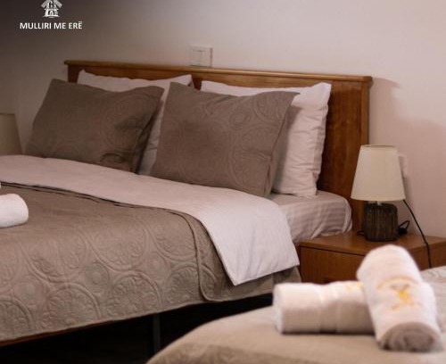 Romajë Hotel | Hotel & Restaurant Mulliri me Erë
