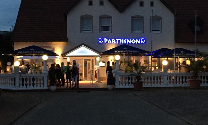 Otterbach Casa | Hotel Restaurant Parthenon