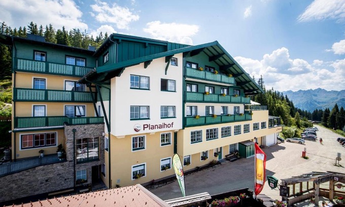 Schladming Hotel | Hotel-Restaurant Planaihof