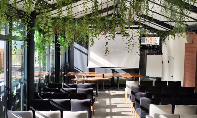Bouffere Hotel | HOTEL-RESTAURANT SAINT JAMES.