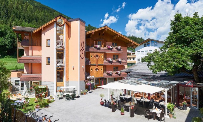 Eben im Pongau Hotel | Hotel-Restaurant Schwaiger*