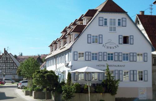 Messstetten Hotel | Hotel Restaurant Schwane