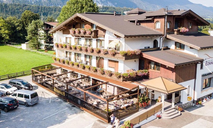 Radfeld Hotel | Hotel-Restaurant Sonnhof