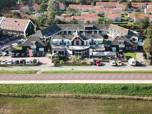 Renesse Hotel | Hotel Restaurant 't Klokje