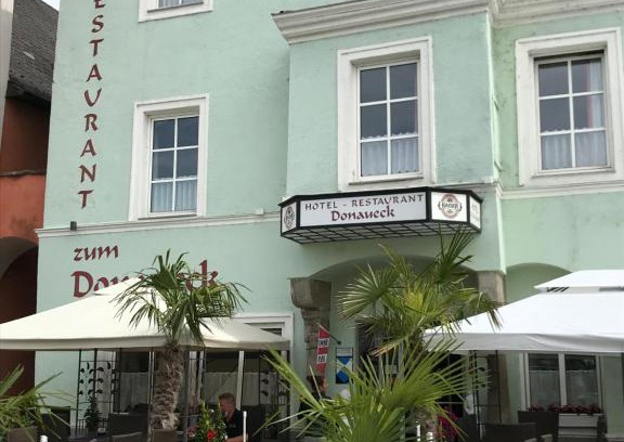 Mauthausen Hotel | Hotel-Restaurant zum Donaueck Mauthausen