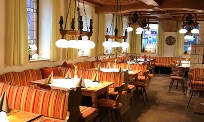 Maikammer Hotel | Hotel Restaurant Zum Goldenen Ochsen