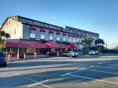 Oca de Arriba Hotel | Hotel Restaurante America
