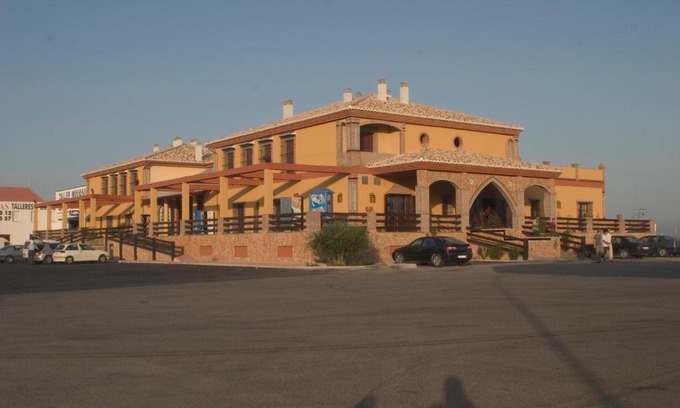 Diezma Hotel | Hotel-Restaurante Cerrillo San Marcos