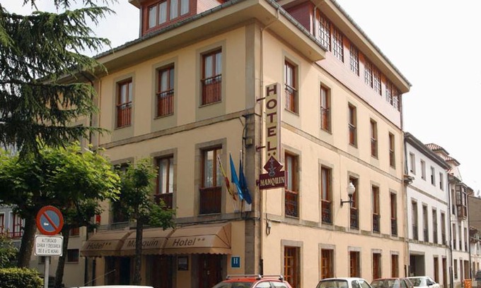 Villaviciosa Hotel | Hotel Restaurante El Manquin