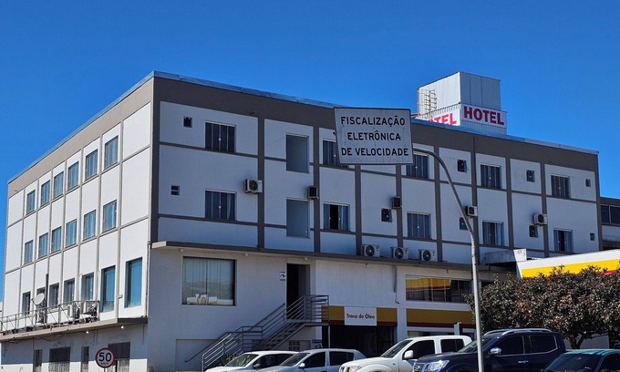 Lages Hotel | Hotel Rex
