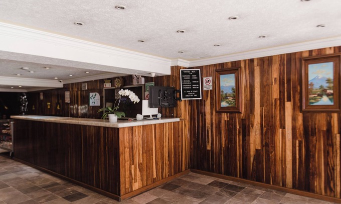 Centro de la ciudad de Toluca Hotel | Hotel Rex