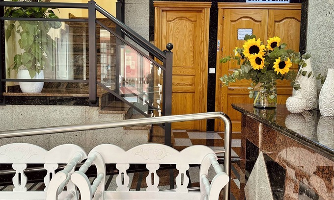 Centro de Fuengirola Hotel | Hotel Reyesol