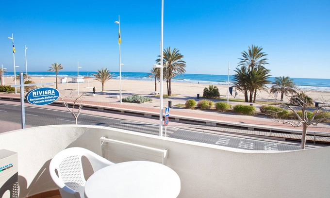 Grau i Platja Hotel | Hotel RH Riviera - Recommended for Adults