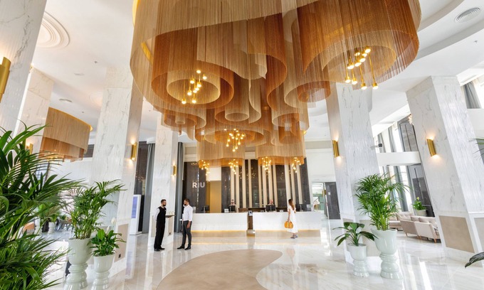 Maspalomas Hotel | Hotel Riu Palace Maspalomas - Adults Only