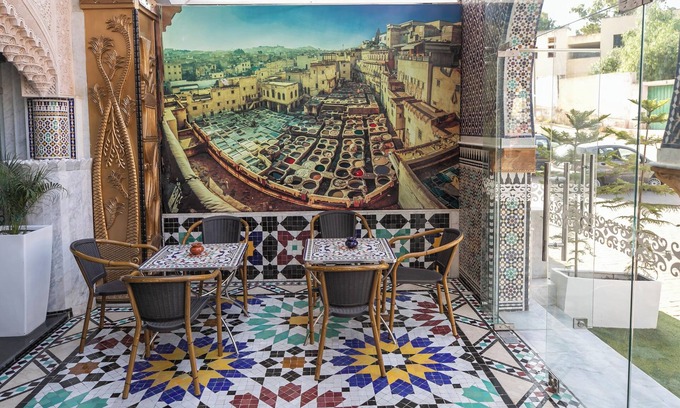 Fes El Bali Hotel | Hotel & Riad DALILA