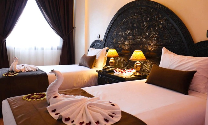 Agadir Hotel | Hotel Riad Salam Agadir