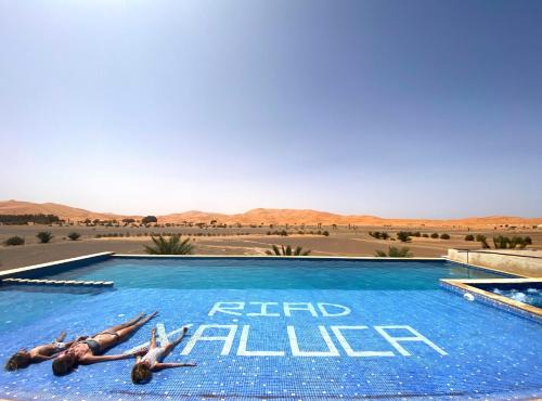 Boulanouare Casa | Hotel Riad Xaluca