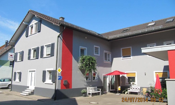 Rust Hotel | Hotel Ricci