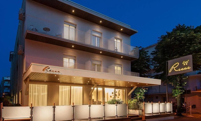 Miramare Hotel | Hotel Ricci