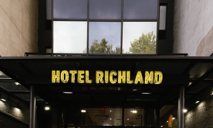 Chinatown Hotel | Hotel Richland LES