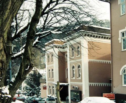 Bad Harzburg Hotel | Hotel Richthofen