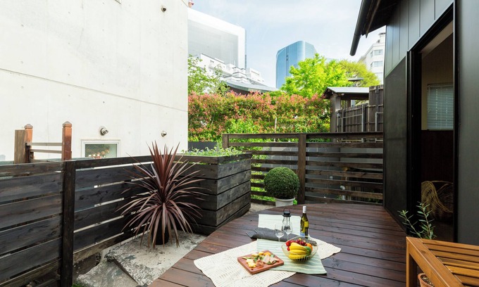Takanawa Casa | HOTEL RIN TOKYO