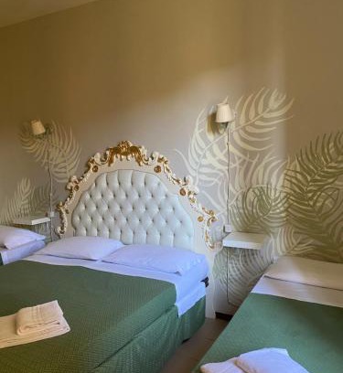 Montecatini Terme Hotel | HOTEL RINASCIMENTO