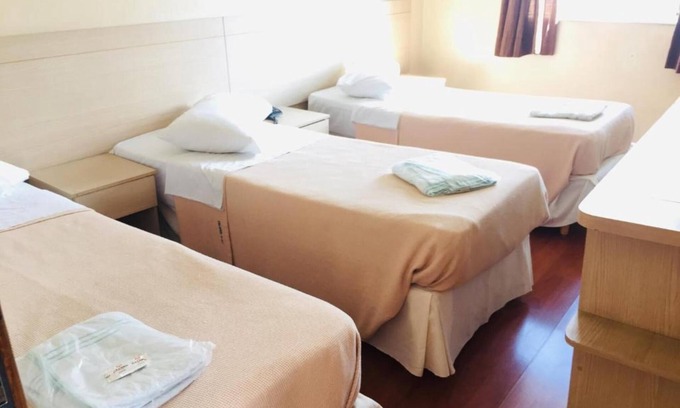Centro Hotel | Hotel Rio Jordão