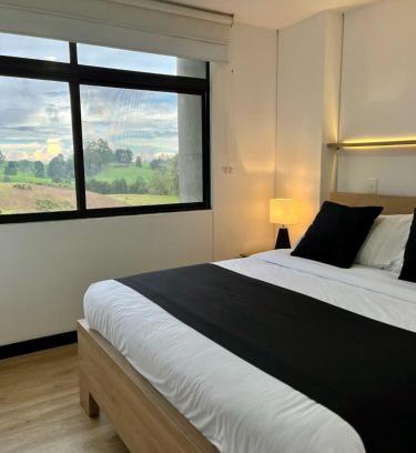 Rionegro Cama Y Desayuno | Hotel Rioverde Family Room