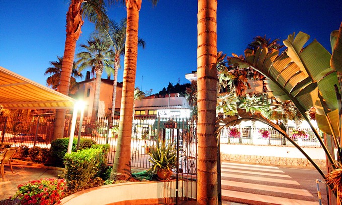 Agropoli Hotel | Hotel Ristorante Il Ceppo