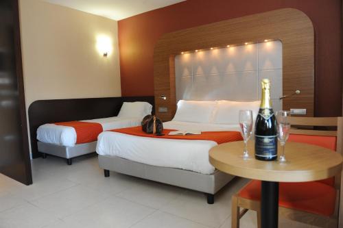Cassino Hotel | Hotel Ristorante La Campagnola