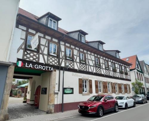 Speyer Casa | Hotel - Ristorante La Grotta